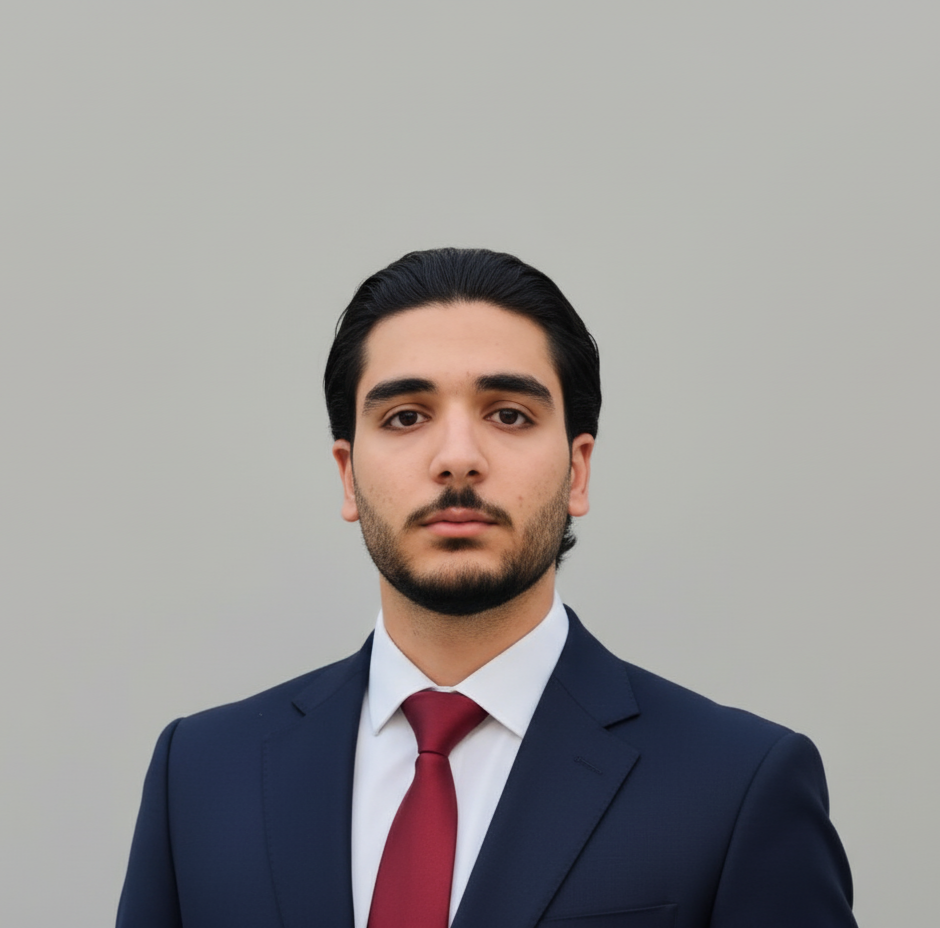 Amirhossein Peyravan